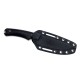 BUCK  ALPHA GUIDE ELITE BLACK G10 663BKS MAGNACUT