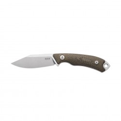MKM POCKET TANGO 4 – CANVAS MICARTA GREEN MK PT4-GC