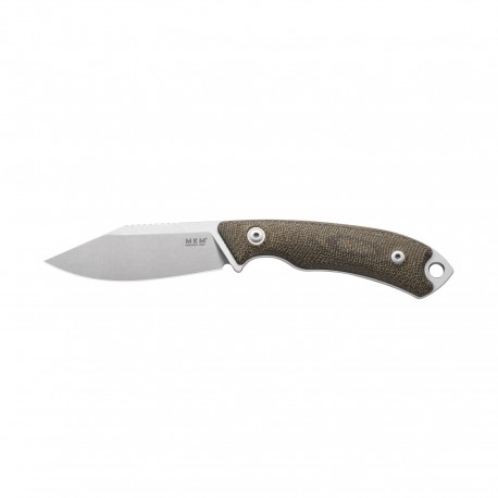 MKM POCKET TANGO 4 – CANVAS MICARTA GREEN MK PT4-GC