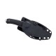 BUCK ALPHA SCOUT ELITE BLACK G10 662BKS MAGNACUT