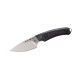 BUCK ALPHA SCOUT ELITE BLACK G10 662BKS MAGNACUT