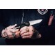 EXTREMA RATIO  MF1 EVO D G10 NITROGEN BLACK SATIN