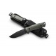 LIONSTEEL M5 Canvas - Lama nera M5B CVG