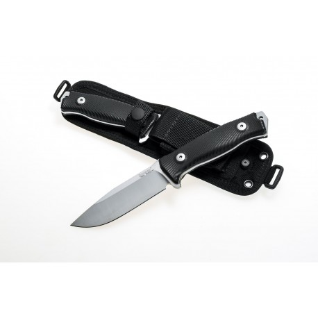 LIONSTEEL M5 G10 - Lama satinata M5 G10