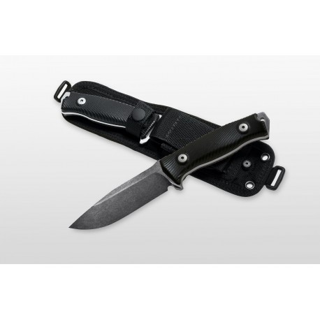 LIONSTEEL M5 G10 - Lama nera M5B G10