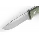 LIONSTEEL M5 Canvas - Lama satinata M5 CVG