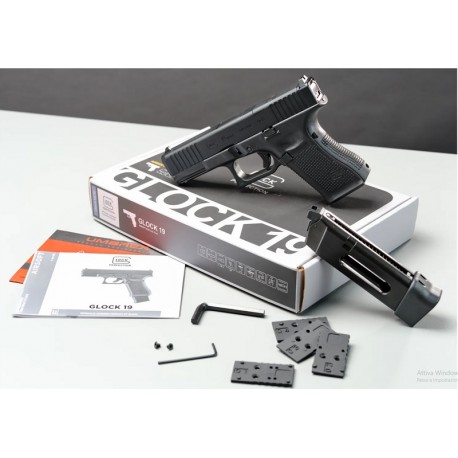 Glock G19 Gen 5 MOS Co2 Umarex offical 2.6552