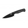 Benchmade DACIAN 203BK-02 BLACK CANVAS MICARTA MAGNACUT SKU: C3770203B2