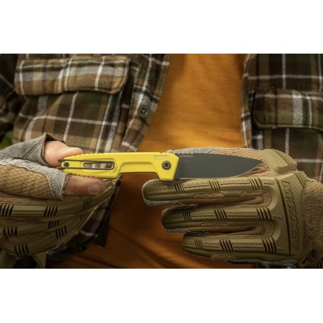 EXTREMA RATIO SATRE F NITROGEN YELLOW BLACK
