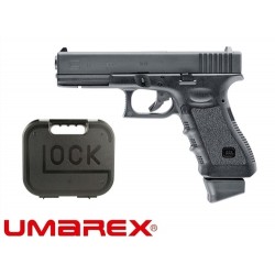 Umarex Glock 17 GEN 3 Versione Deluxe Co2 6mm Airsoft 1joule