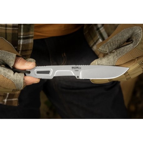 EXTREMA RATIO SATRE FX N690 STONE WASHED