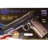 Colt 1911 100Th Anniversary Airsoft 6mm Co2 Full Metal Cybergun
