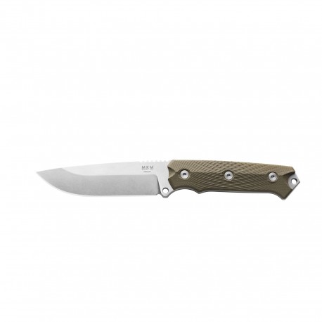 MKM BASE-CAMP – G10 OD GREEN MK BC-GOD