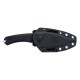 BUCK ALPHA HUNTER ELITE BLACK G10 664BKS MAGNACUT