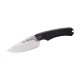 BUCK ALPHA HUNTER ELITE BLACK G10 664BKS MAGNACUT