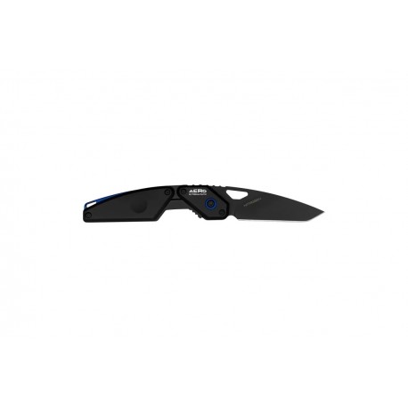 EXTREMA RATIO AERO NITROGEN BLACK BLUE 04.1000.0180/NIT/BLK/A1/A9