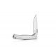 LIONSTEEL Emmet Titanium - Titanio Flat / Lama Stone washed EM01 FL