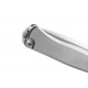 LIONSTEEL Emmet Titanium - Titanio Flat / Lama Stone washed EM01 FL