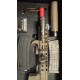 Devgru Noveske N4 gbb kit EMG su base Tokyo Marui MWS  AIRSOFT 6MM USATO PARI AL NUOVO
