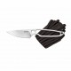 MKM MAKRO 1 – PARACORD BLACK MK MA01-PABK