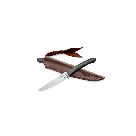 LIONSTEEL Ago - Fibra di carbonio AG01 CF