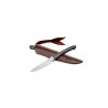 LIONSTEEL Ago - Fibra di carbonio AG01 CF