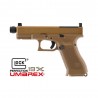 Umarex GLOCK 19X MOS CO2 Coyote 6mm airsoft