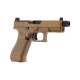 Umarex GLOCK 19X MOS CO2 Coyote 6mm airsoft