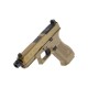 Umarex GLOCK 19X MOS CO2 Coyote 6mm airsoft