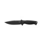MKM DELTA – G10 BLACK, BLACK bld MK DL-GBKB