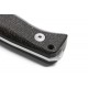 LIONSTEEL T4 - Burlap nera / Stonewash T4 BLB