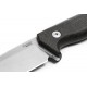 LIONSTEEL T4 - Burlap nera / Stonewash T4 BLB