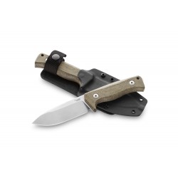 LIONSTEEL T4 - Canvas verde / Stonewash T4 CVG
