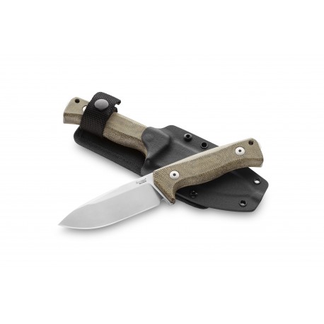 LIONSTEEL T4 - Canvas verde / Stonewash T4 CVG
