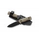 LIONSTEEL T4 - Canvas verde / Old Black T4B CVG