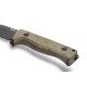 LIONSTEEL T4 - Canvas verde / Old Black T4B CVG