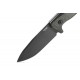LIONSTEEL T4 - Burlap nera / Old Black T4B BLB