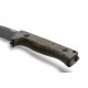 LIONSTEEL T4 - Burlap nera / Old Black T4B BLB