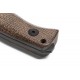LIONSTEEL T4 - Burlap natural / Old Black T4B BLN