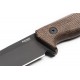 LIONSTEEL T4 - Burlap natural / Old Black T4B BLN