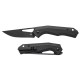 MERCURY ANUBI – BLACK bld, BLACK ALU hdl MY 9ANUBI-BLACK-C