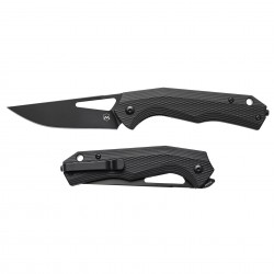 MERCURY ANUBI – BLACK bld, BLACK ALU hdl MY 9ANUBI-BLACK-C