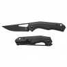 MERCURY ANUBI – BLACK bld, BLACK ALU hdl MY 9ANUBI-BLACK-C