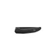 MKM DETONARIO – BLACK PVD - BLACK ANOD. ALUMINUM MK DT-ABKB