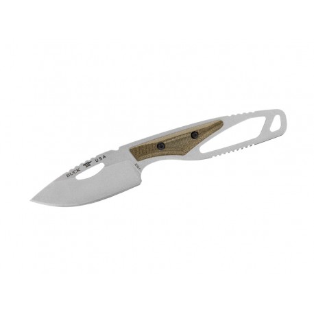 BUCK PAKLITE HIDE PRO OD GREEN MICARTA 630GRS