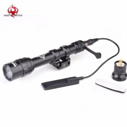 Torcia M600AA Mini Scout Weaponlight Night Evolution