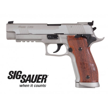 SIG SAUER P226 X-FIVE CO2 FULL METAL LIMITED EDITION