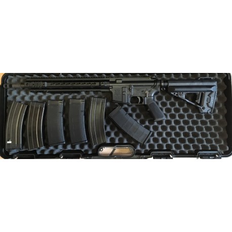 VR16 SABER CARBINE GBBR (BK) USATO Pari al Nuovo